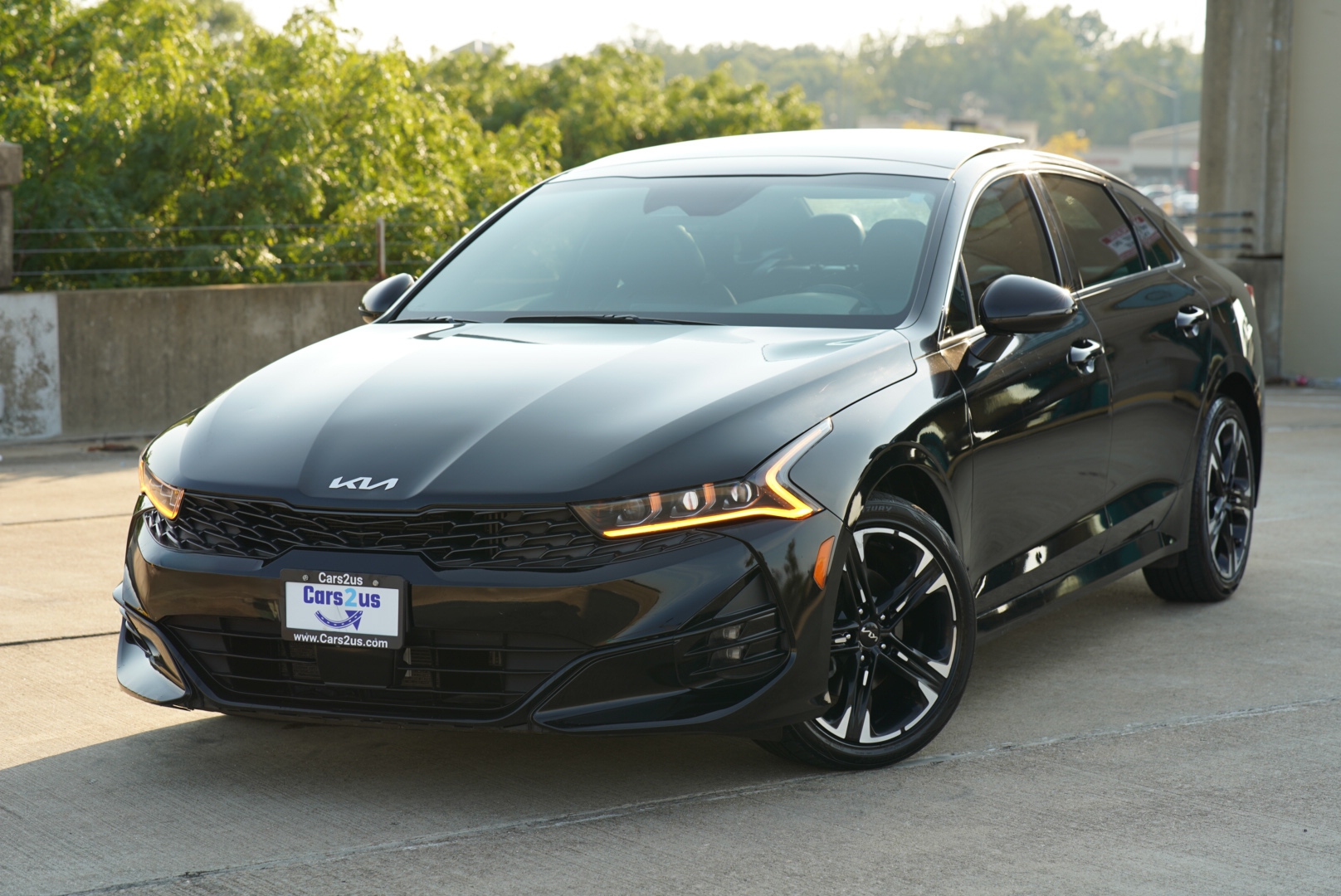2022 Kia K5