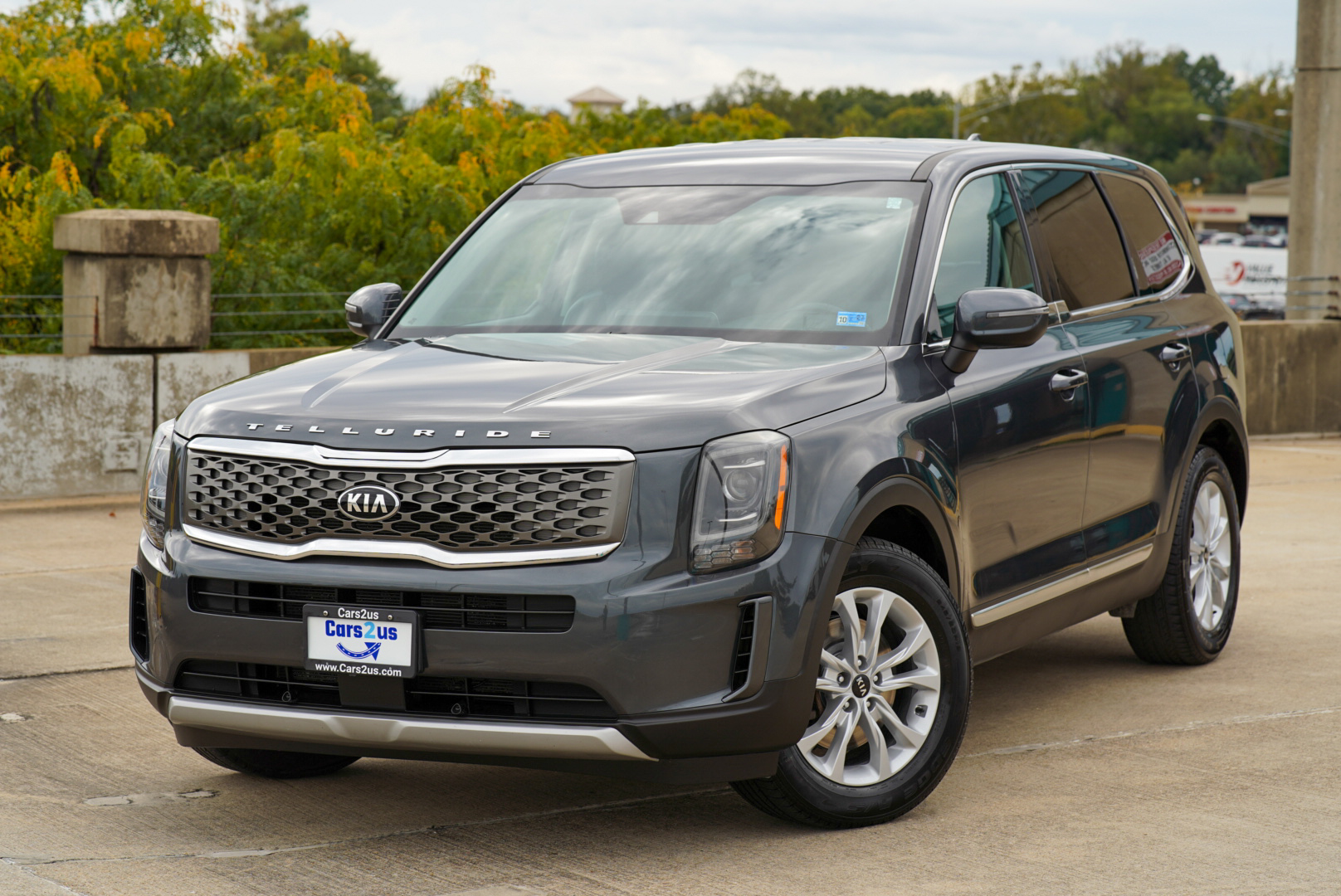 2020 Kia Telluride