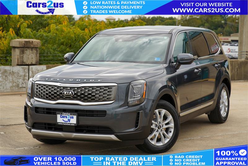 2020 KIA TELLURIDE LX