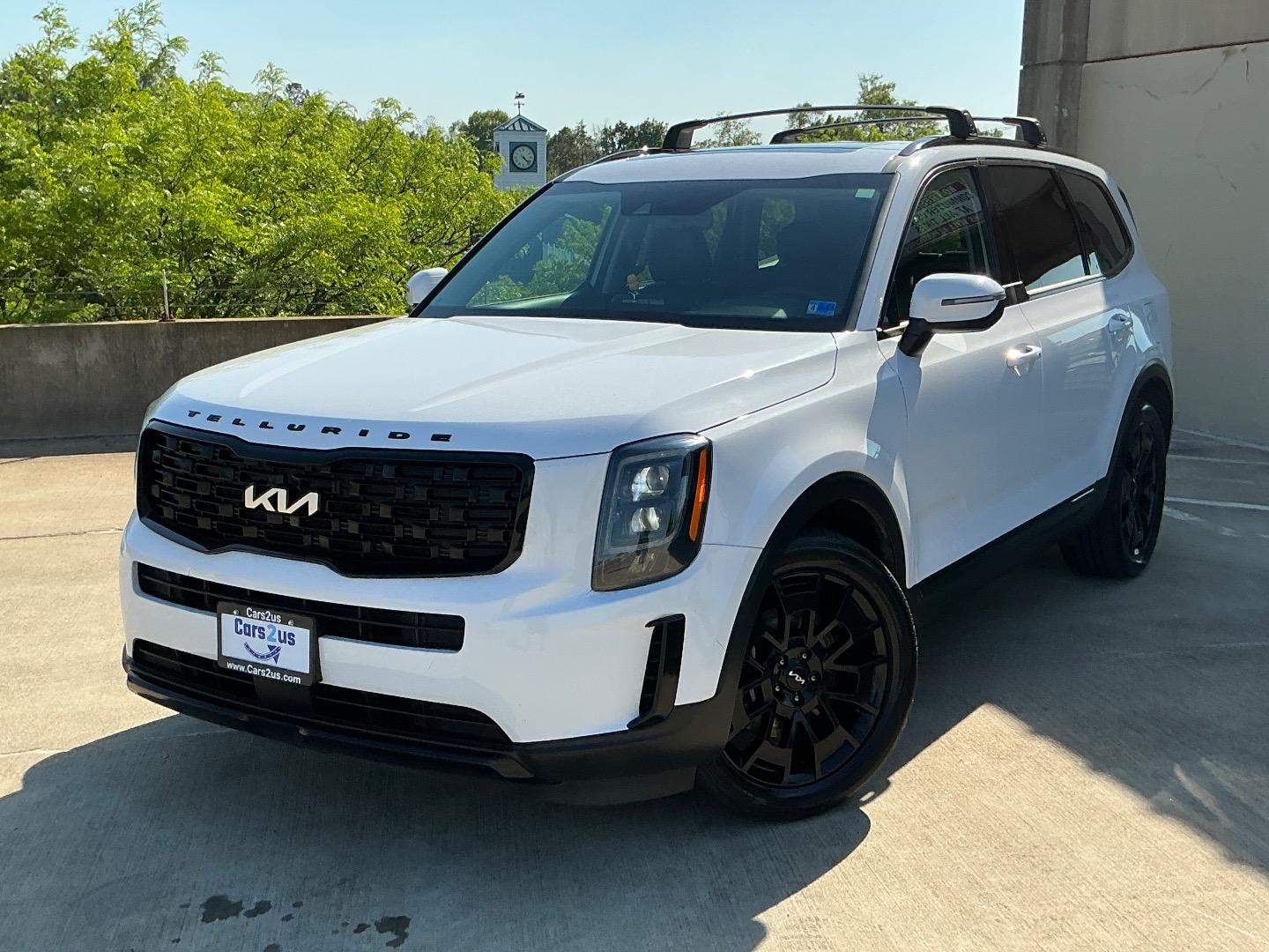 2022 Kia Telluride EX AWD's photo
