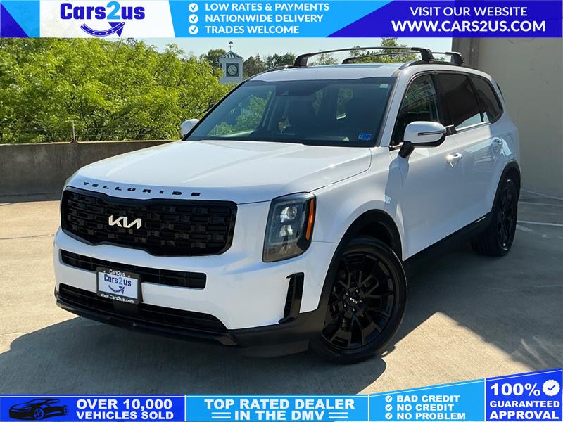 2022 KIA TELLURIDE EX