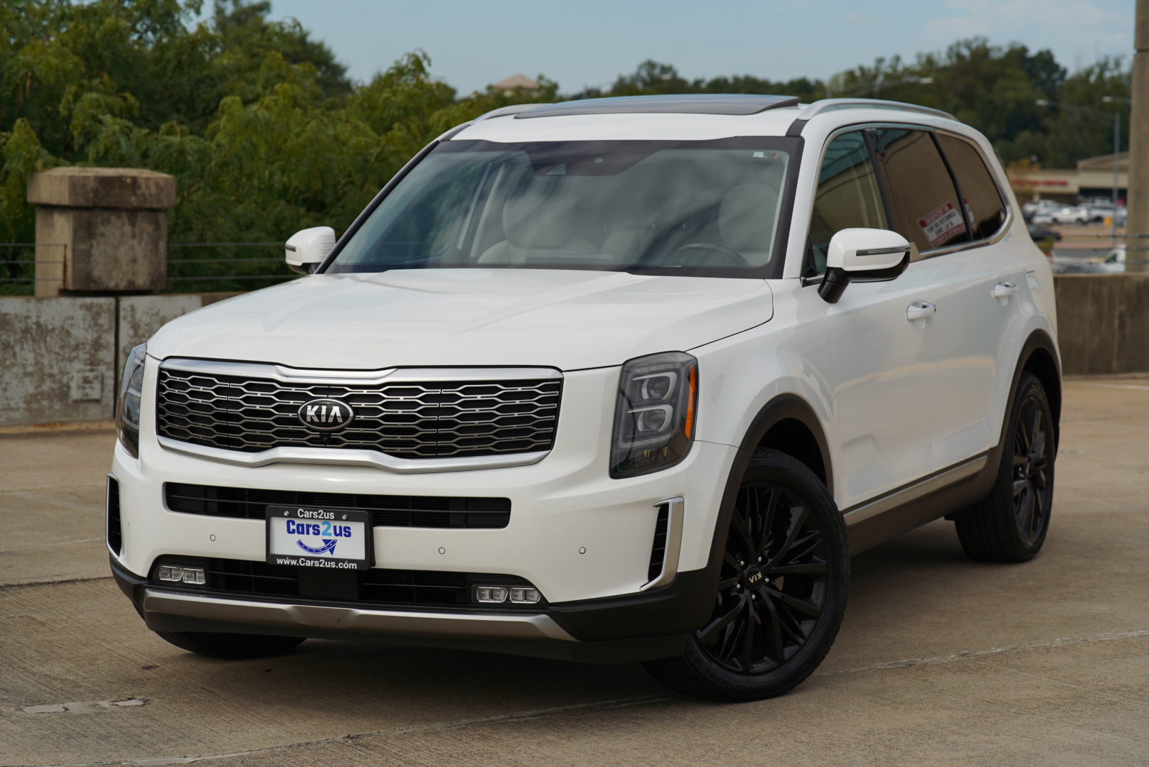 2020 Kia Telluride