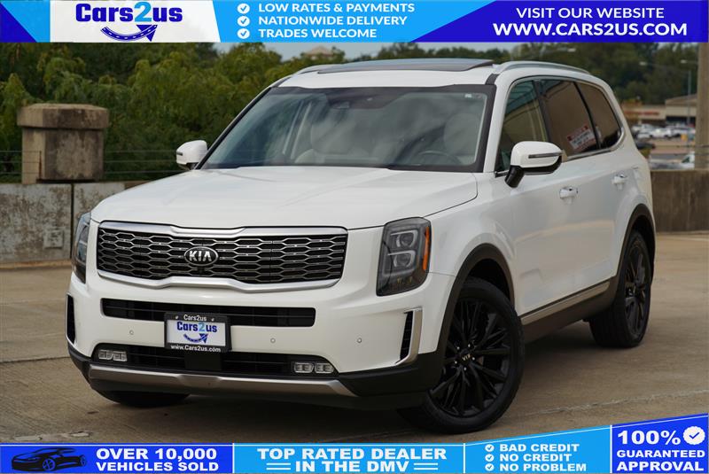 2020 KIA TELLURIDE SX