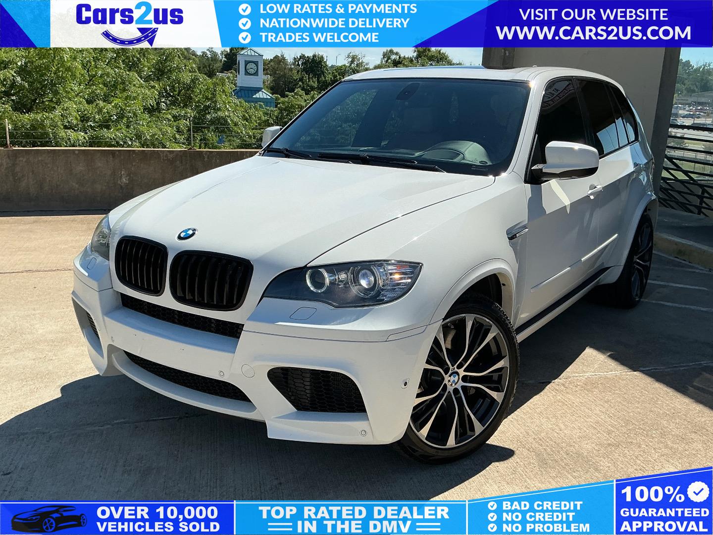 2012 BMW X5 M's photo