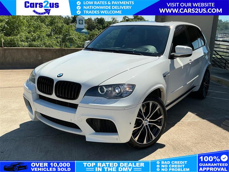 2012 BMW X5 M 