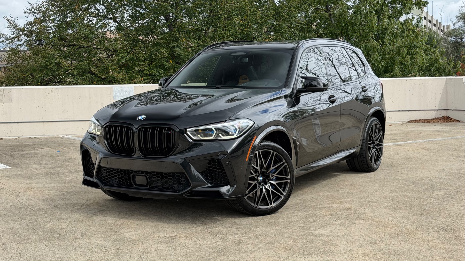2021 BMW X5 M