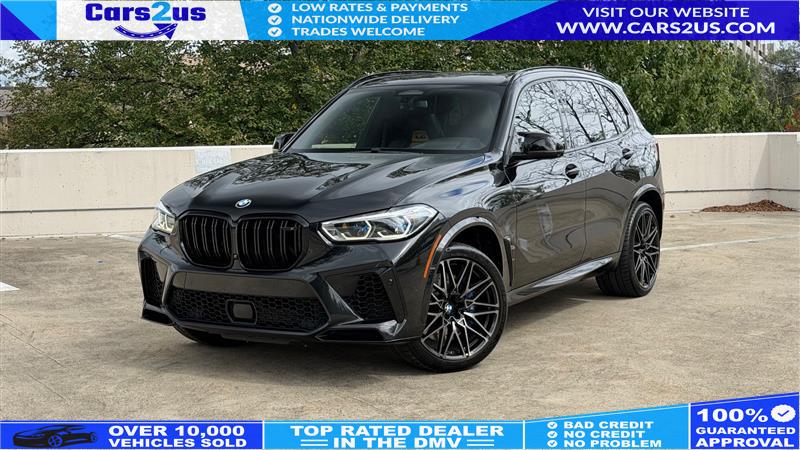 2021 BMW X5 M X5 M/M Competition
