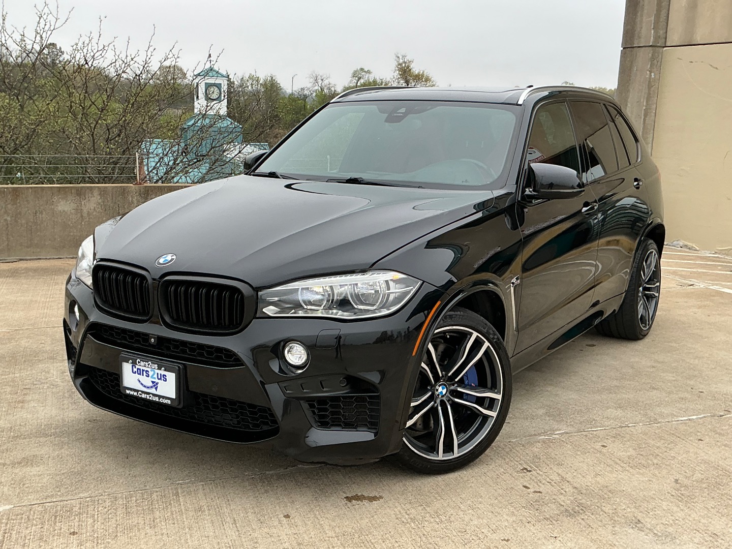2017 BMW X5 M xDrive M's photo