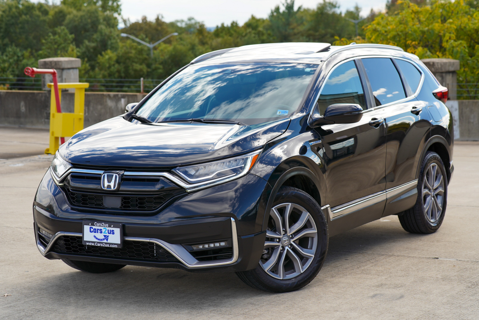 2020 Honda CR-V