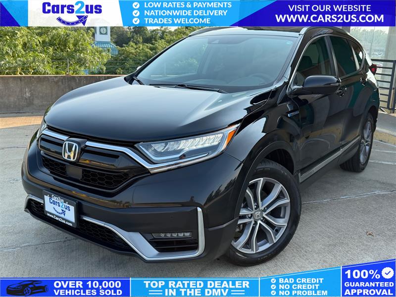2020 HONDA CR-V HYBRID Touring