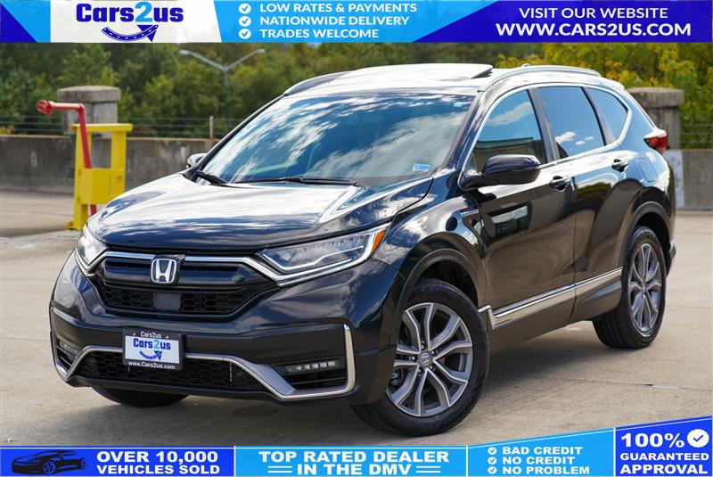 2020 HONDA CR-V HYBRID Touring