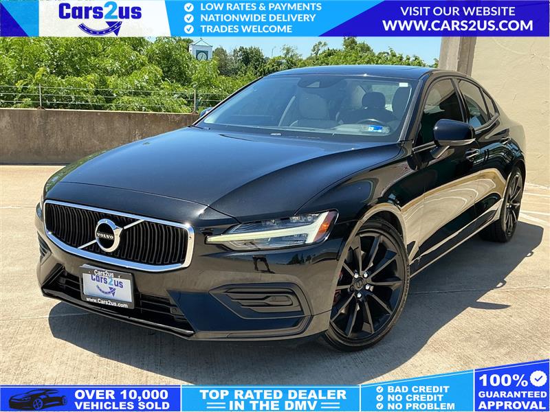 2019 VOLVO S60 MOMENTUM
