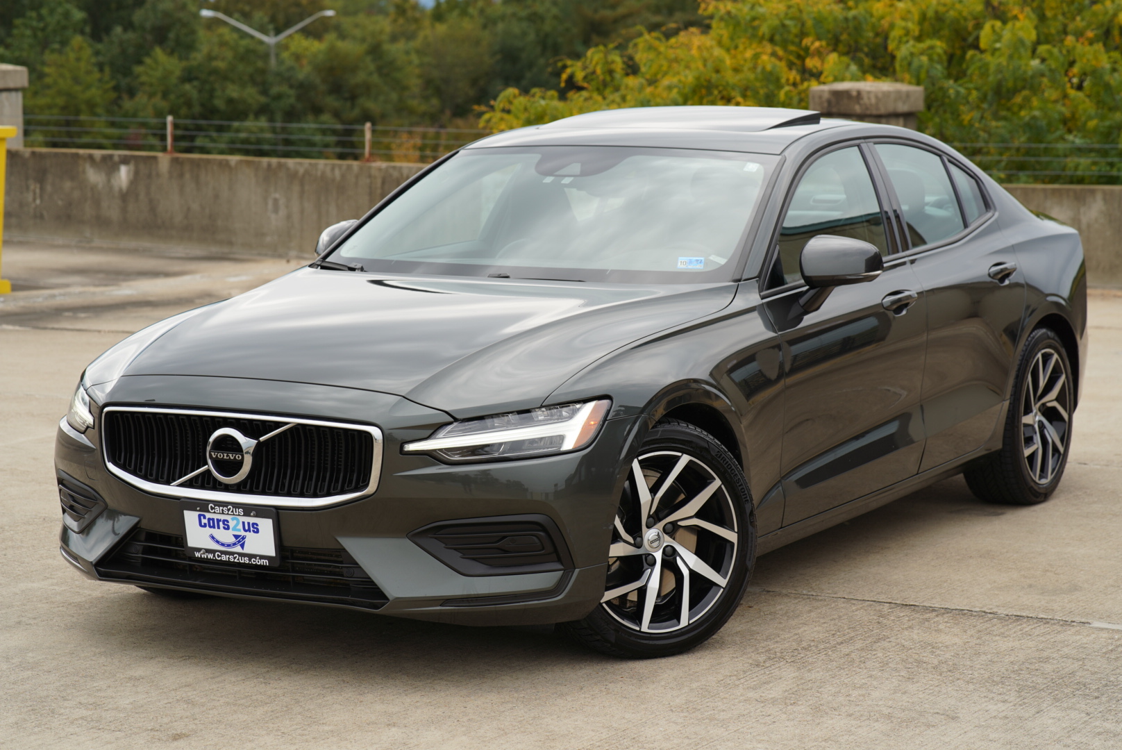 2020 Volvo S60 Momentum