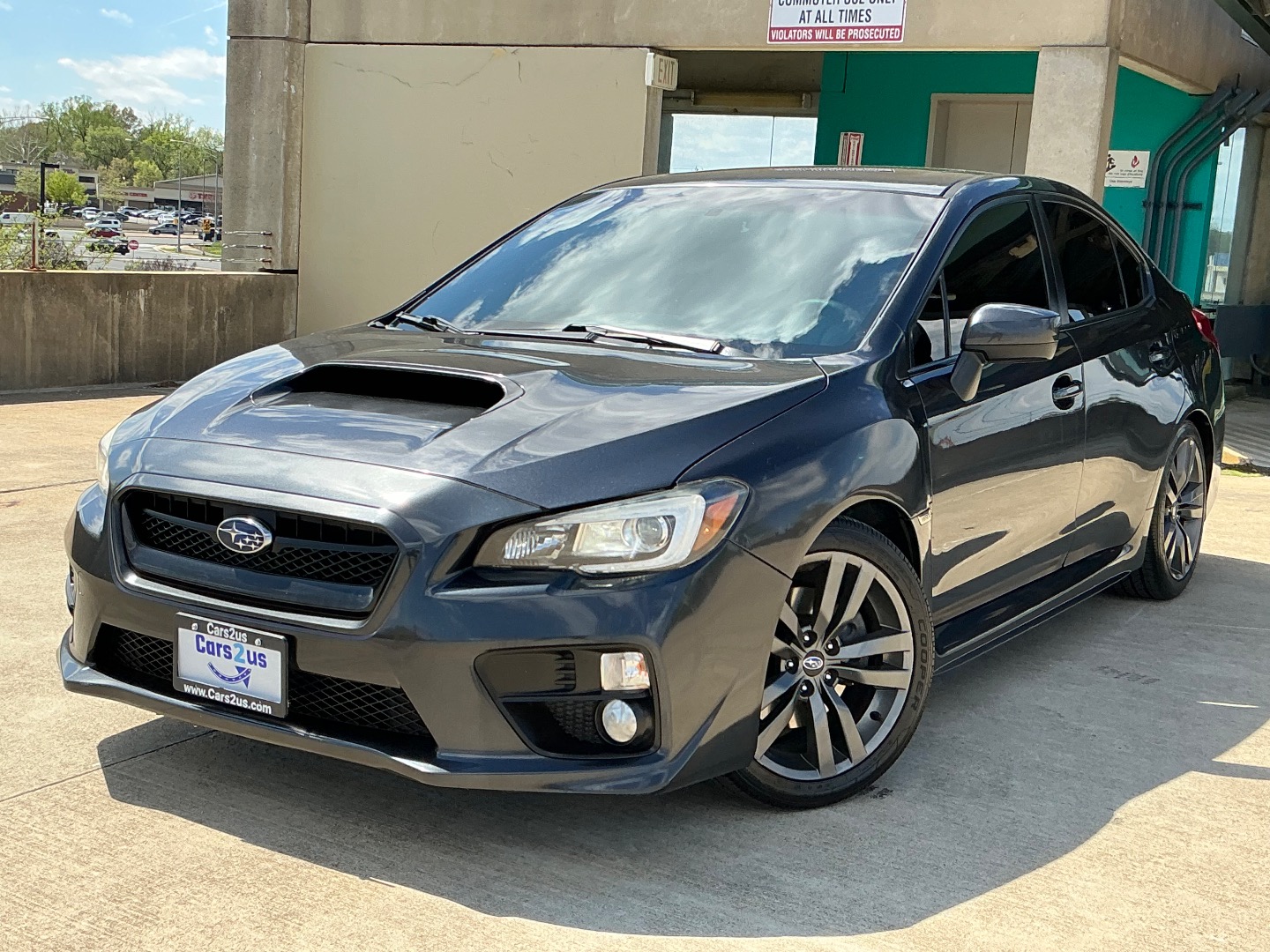 2017 Subaru WRX 2.0 Limited's photo