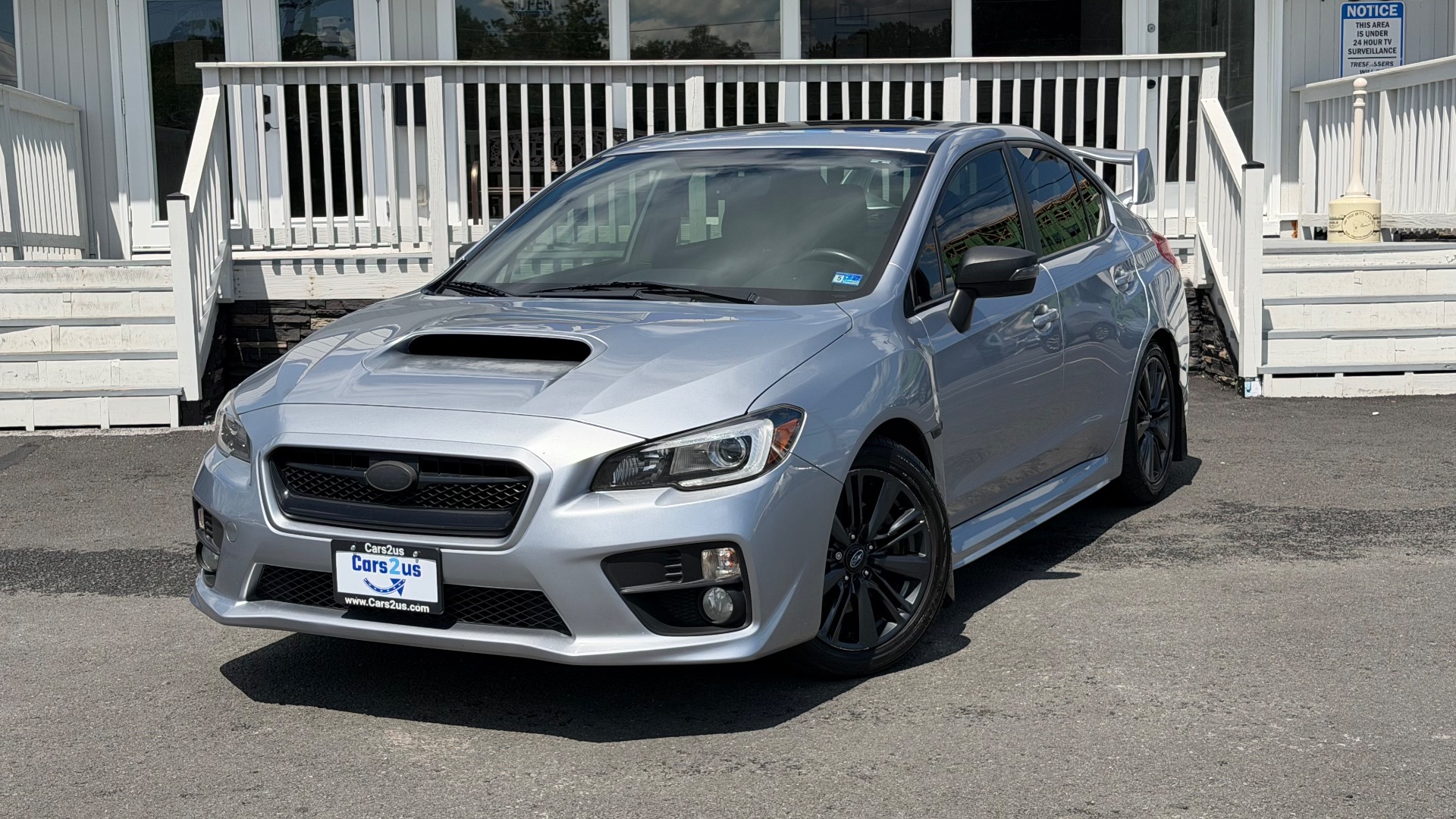2017 Subaru WRX 2.0 Limited's photo