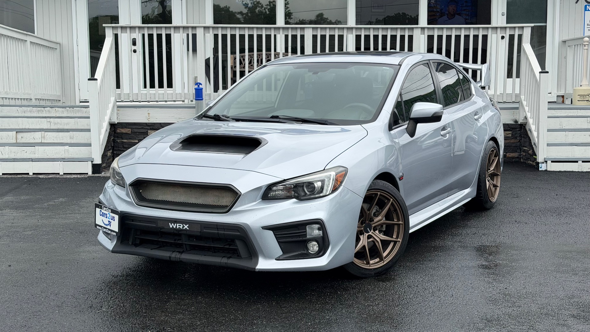 2018 Subaru WRX 2.0 Limited CVT's photo