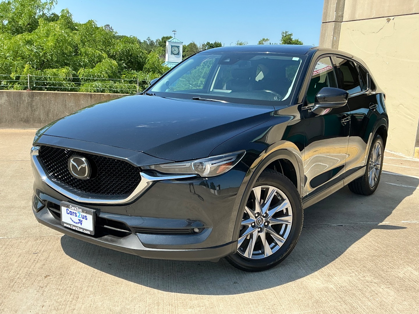 2019 Mazda CX-5 Grand Touring Auto AWD's photo