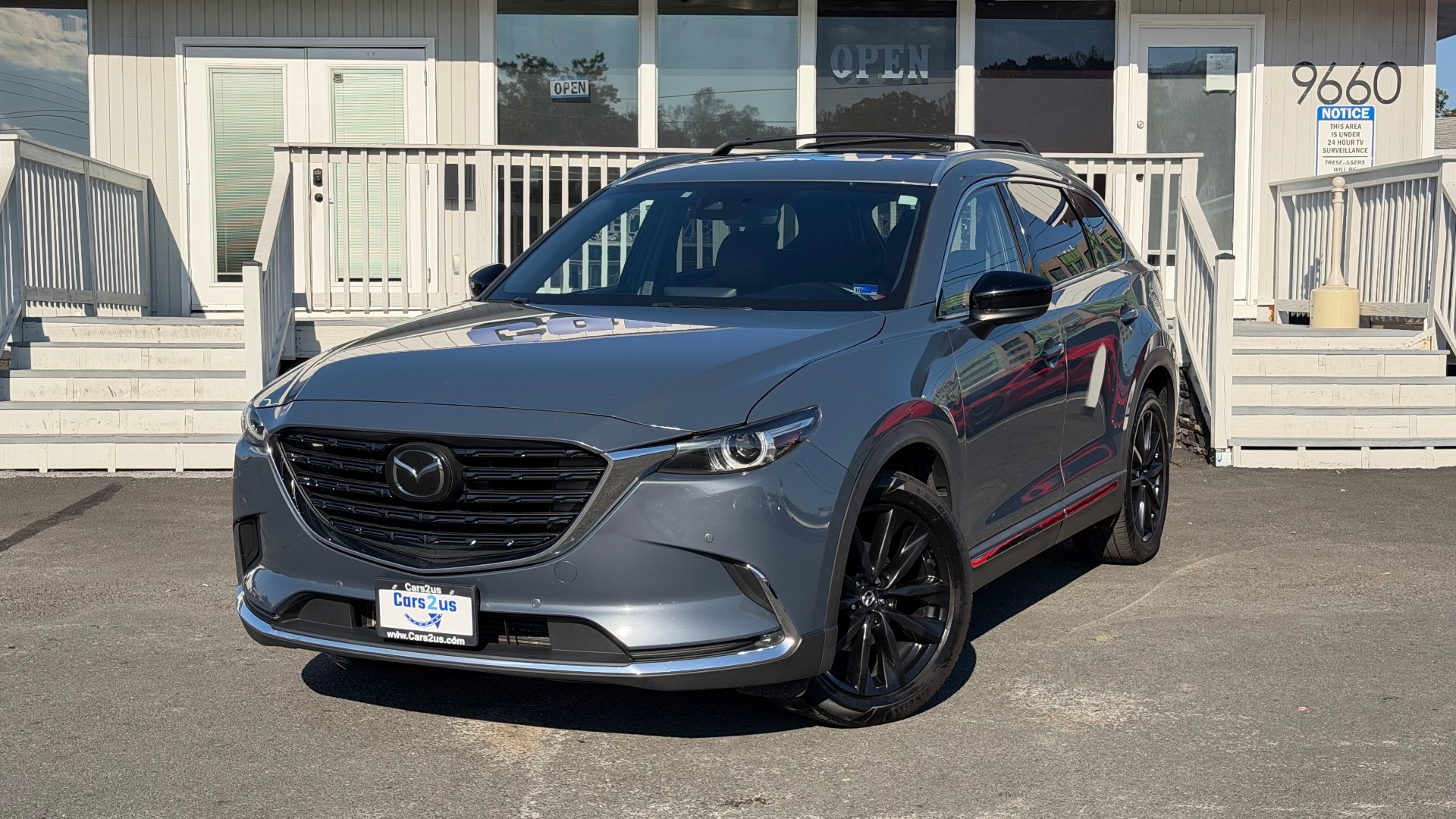 2021 Mazda CX-9