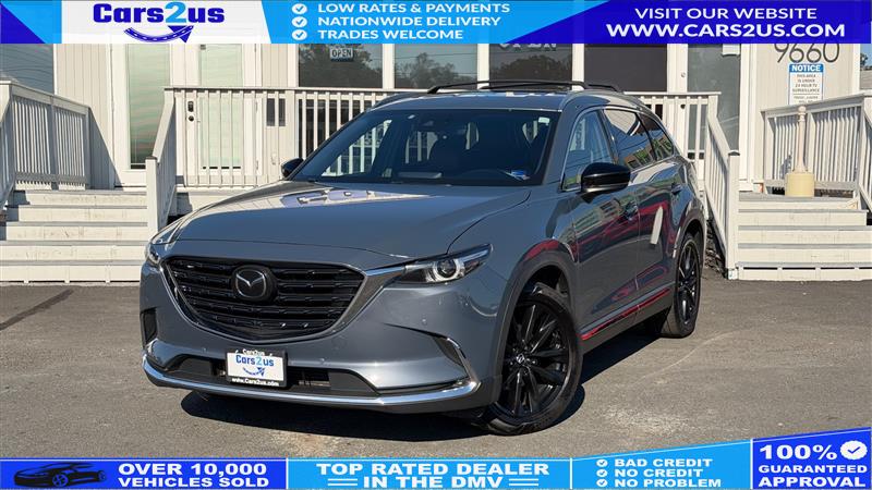 2021 MAZDA CX-9 Grand Touring