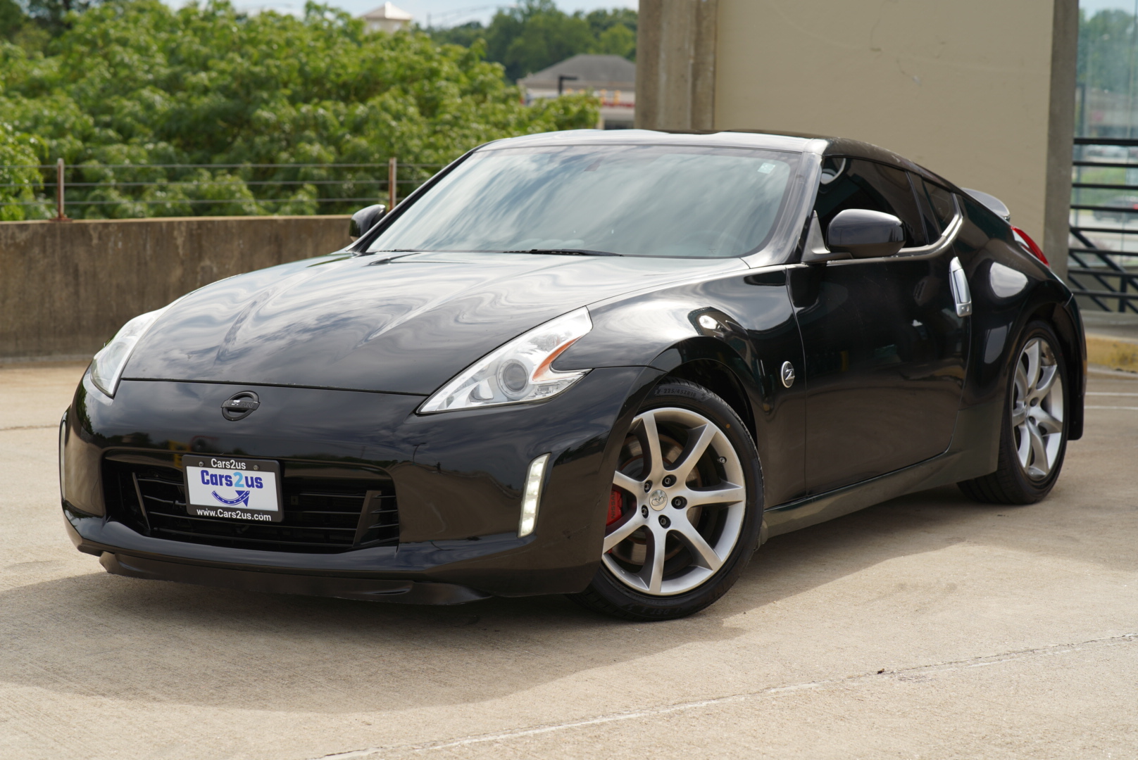 2014 Nissan 370Z Coupe