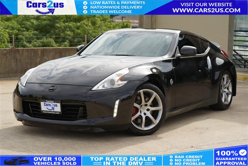 2014 NISSAN 370Z TOURING