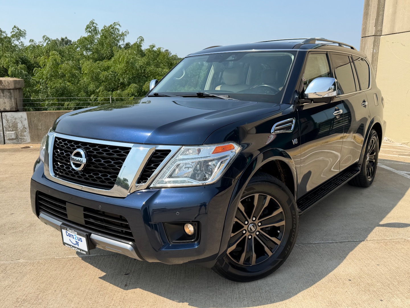 2019 Nissan Armada