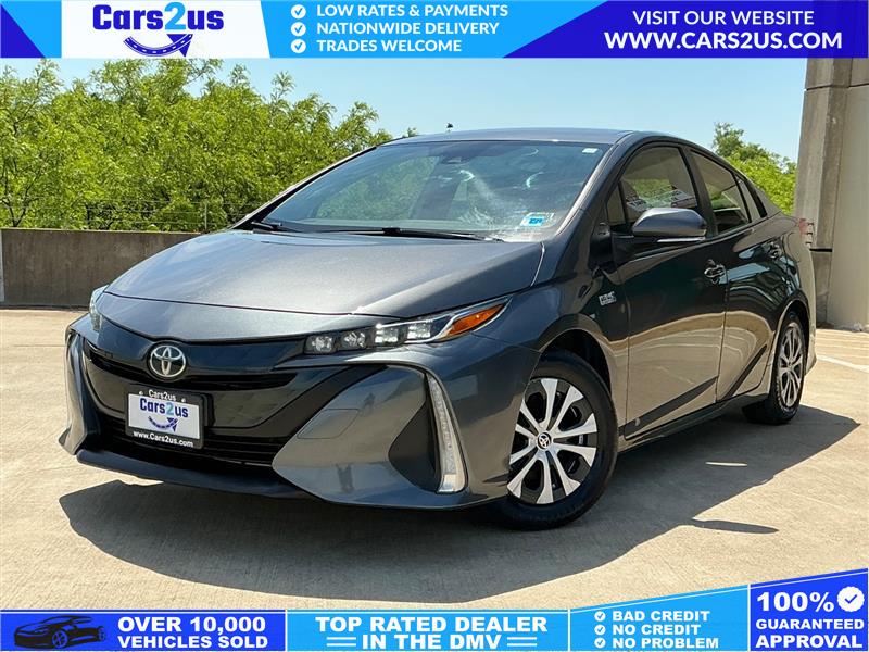 2021 TOYOTA PRIUS PRIME LE/XLE/Limited