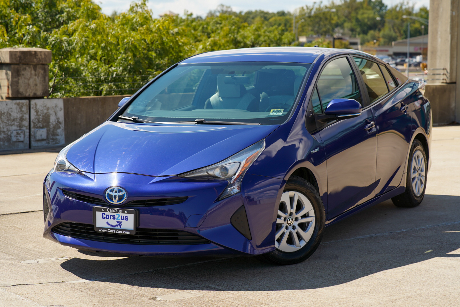 2016 Toyota Prius