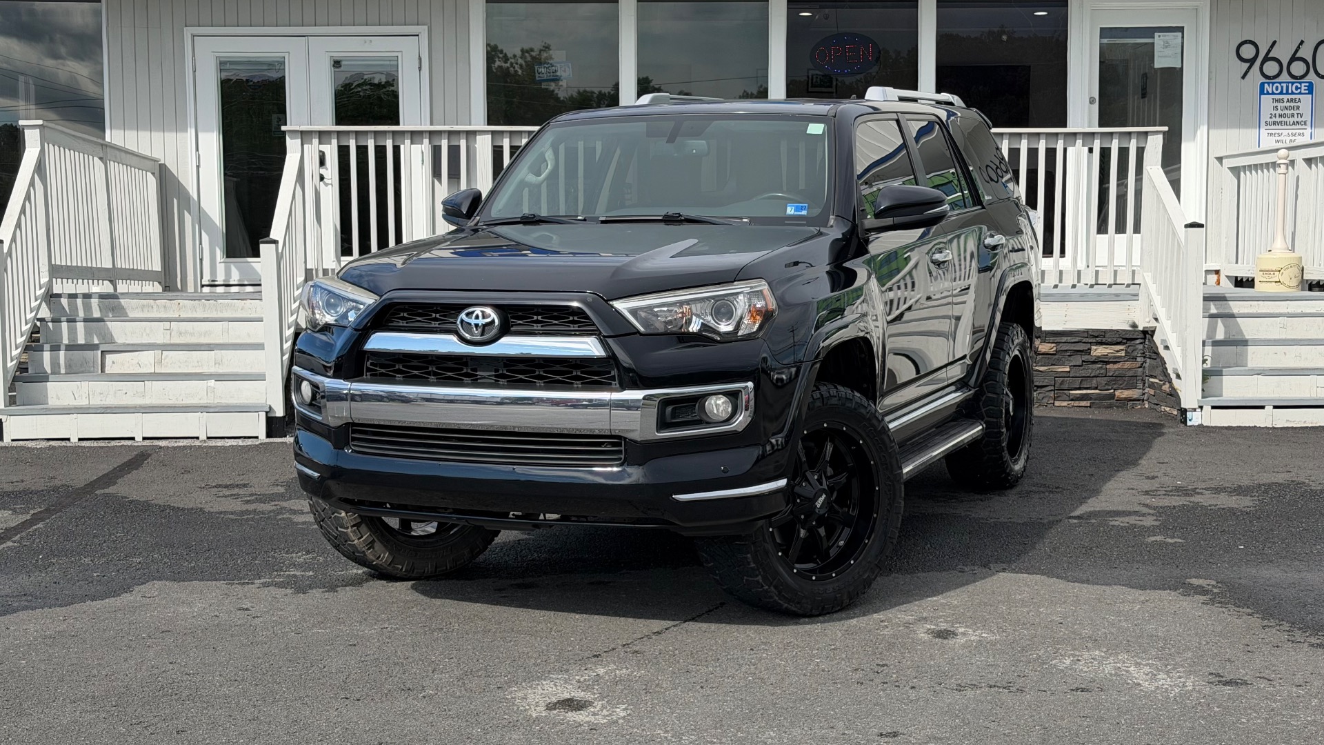 2017 Toyota 4Runner