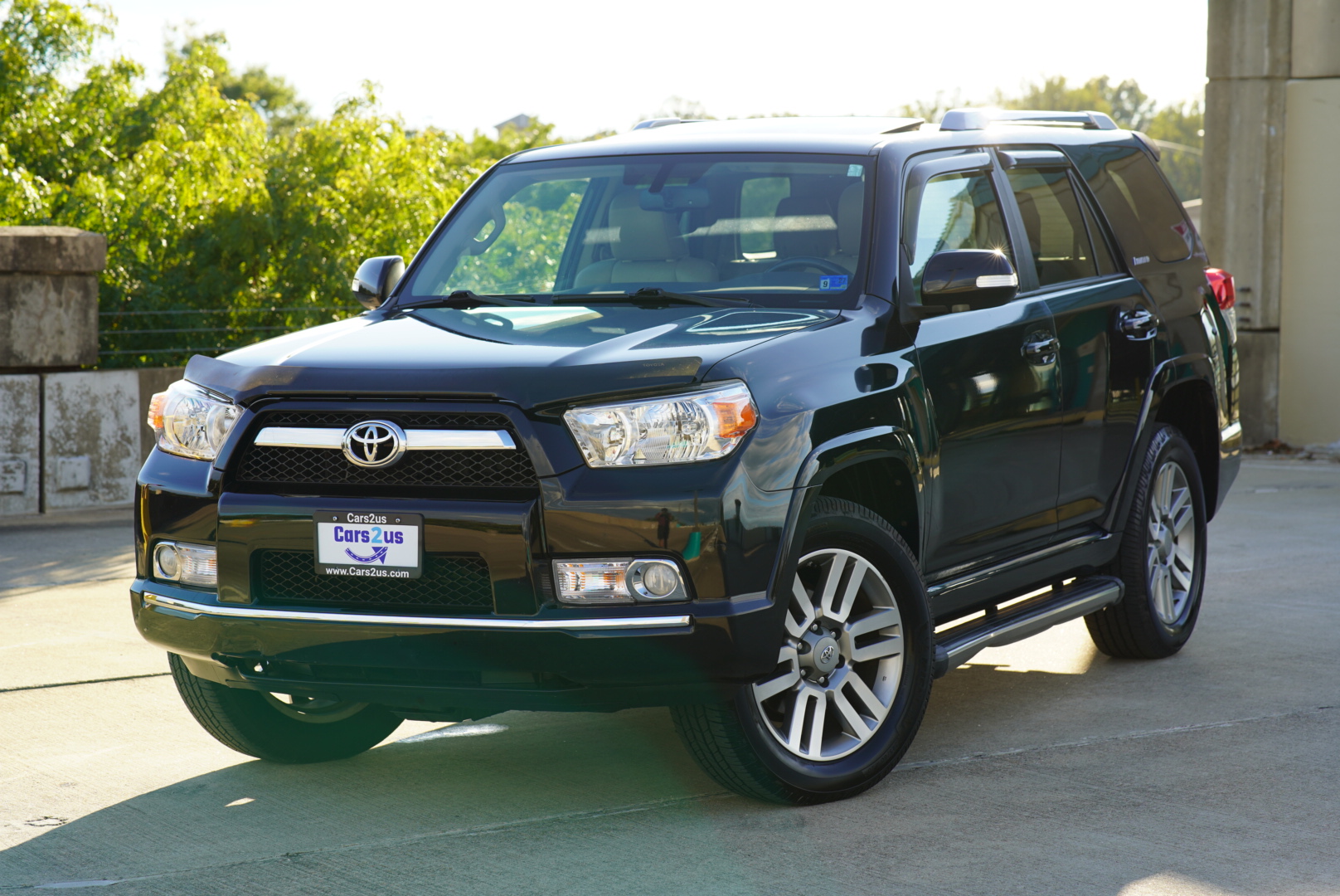 2011 Toyota 4Runner