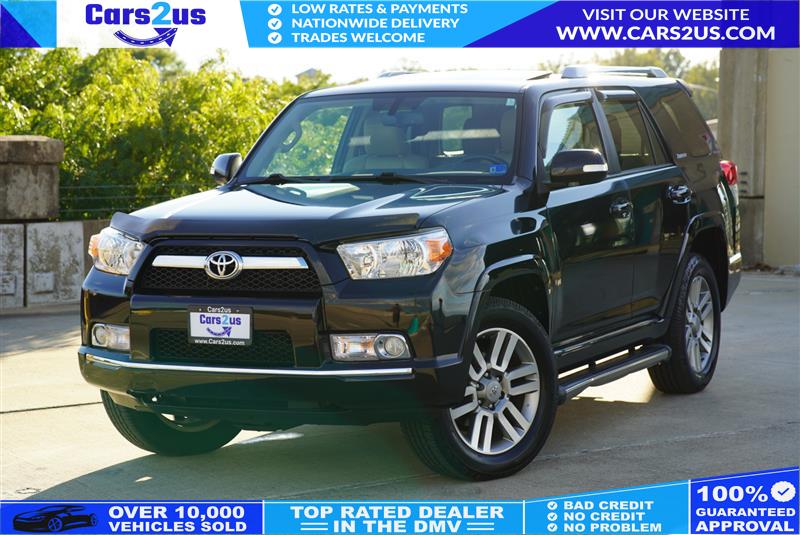 2011 TOYOTA 4RUNNER TRAIL/SR5/LIMITED