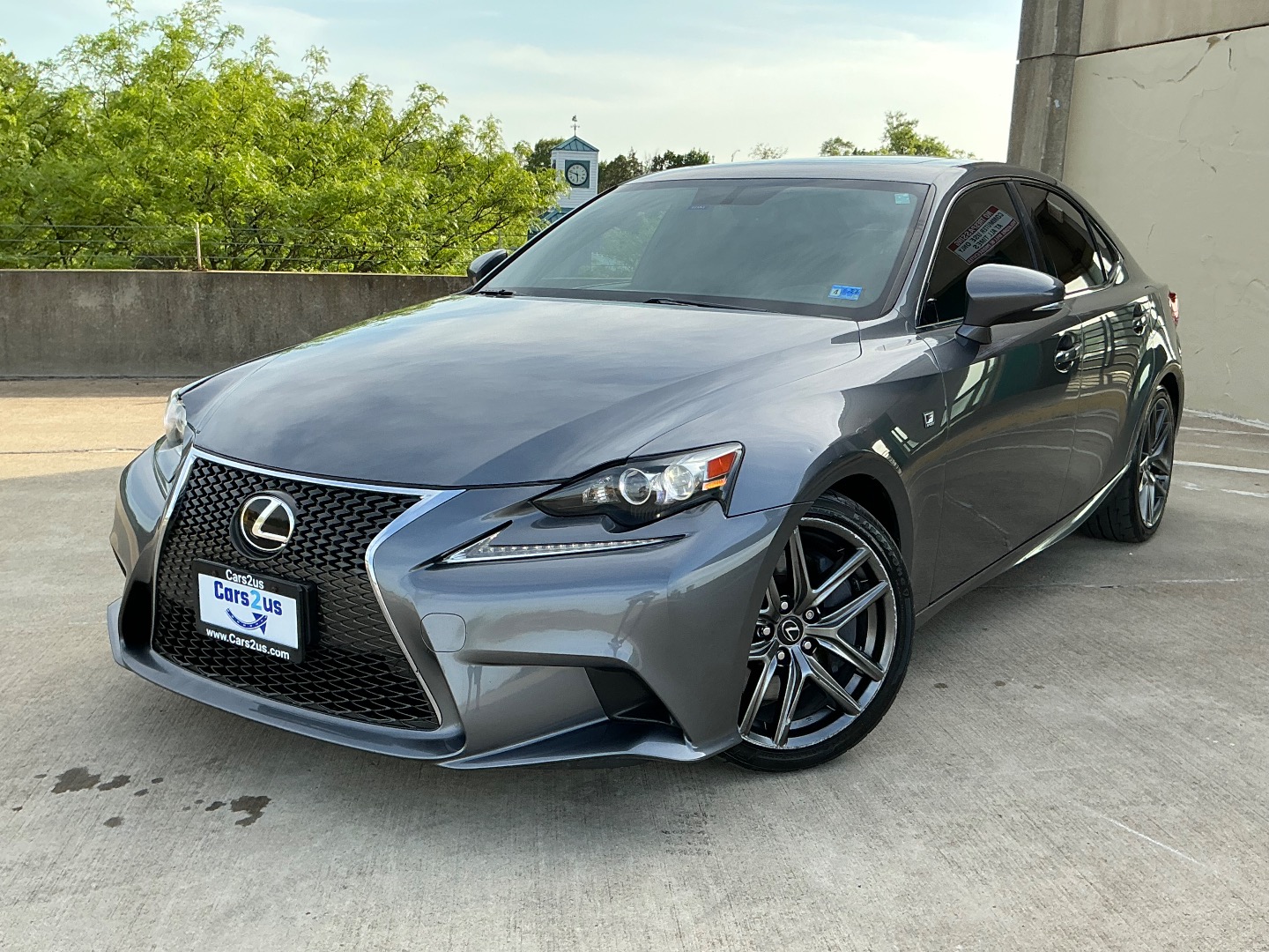 2016 Lexus IS 350 200t's photo