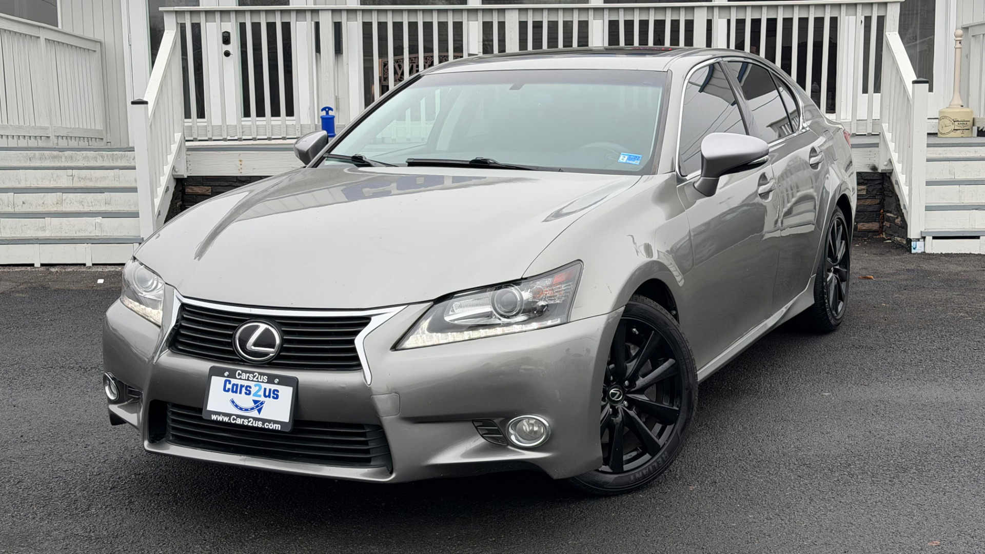 2015 Lexus GS 350 350's photo