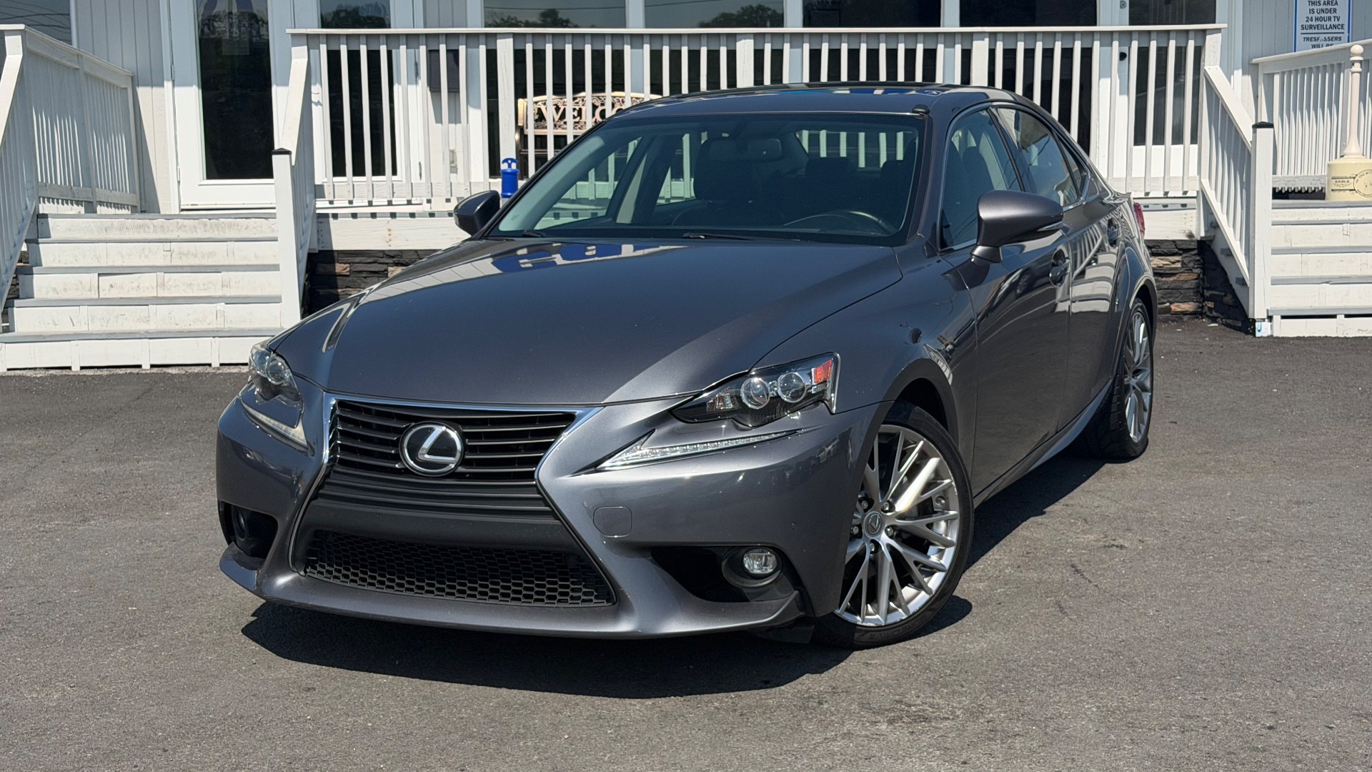 2015 Lexus IS 350 250's photo