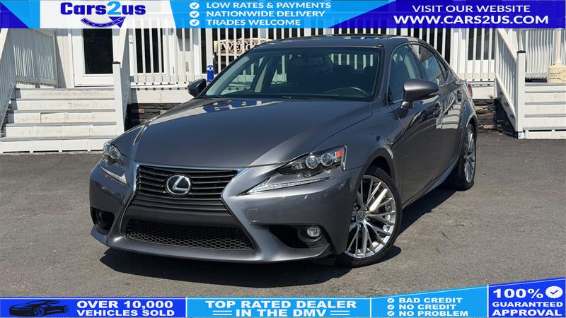 2015 LEXUS IS 250 
