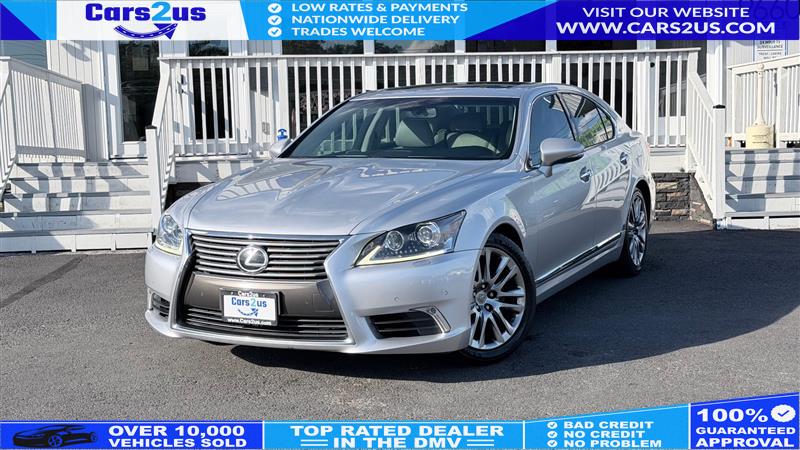 2013 LEXUS LS 460 