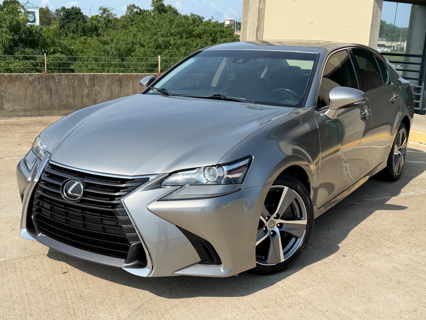 2017 Lexus GS