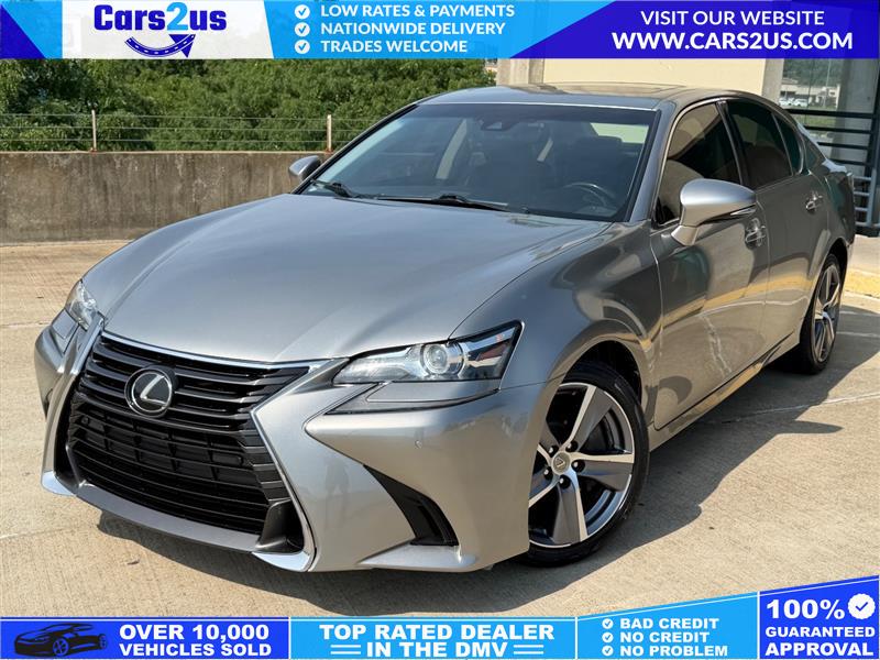 2017 LEXUS GS GS 350