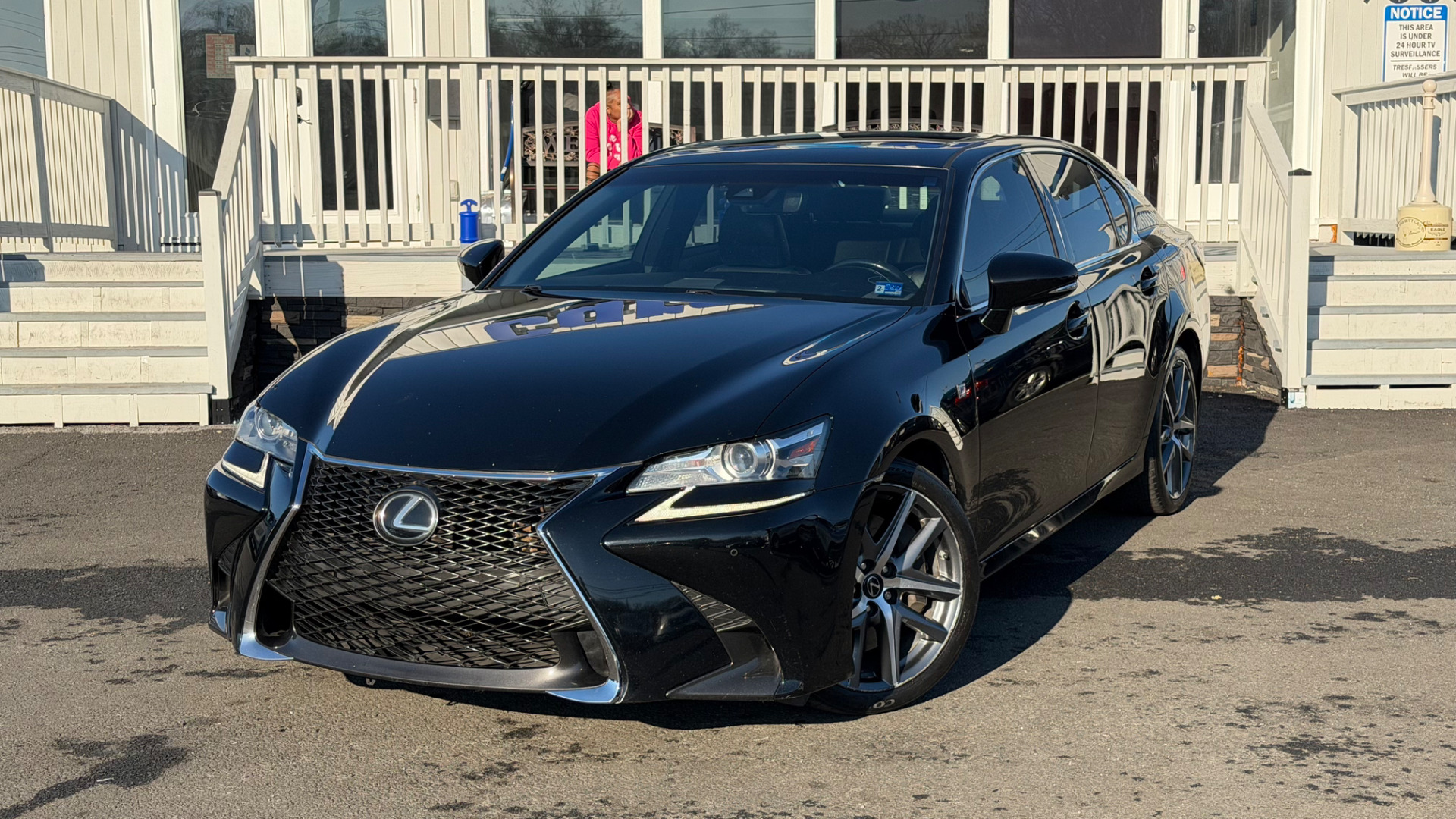 2016 Lexus GS 350 350's photo