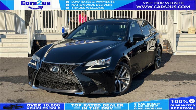 2016 LEXUS GS 350 