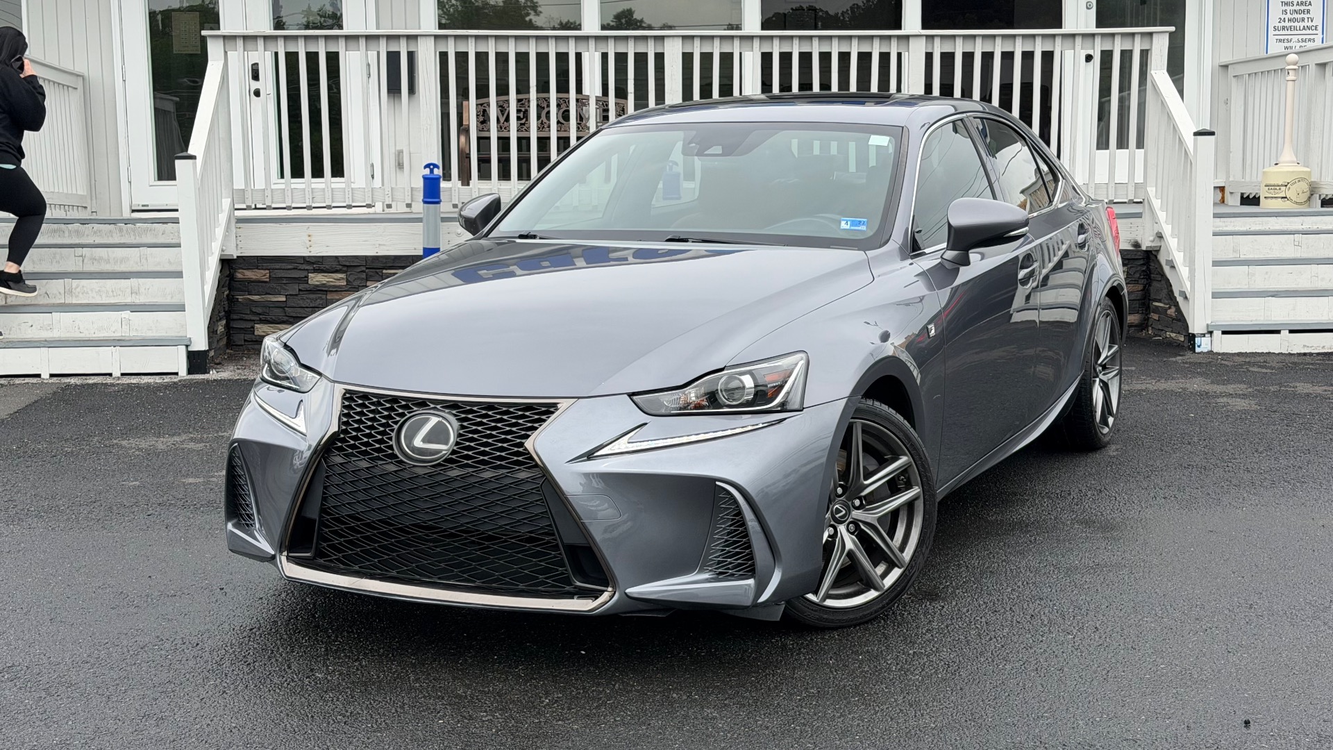 2018 Lexus IS 350 350 F SPORT RWD's photo