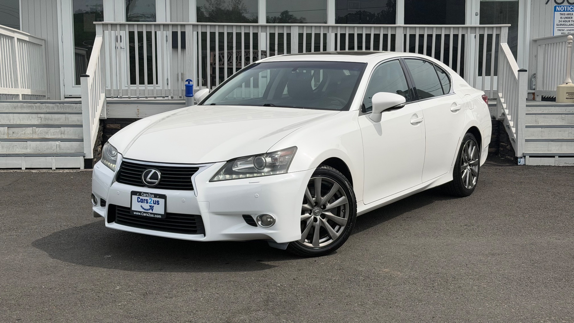 2013 Lexus GS 350 350 AWD's photo