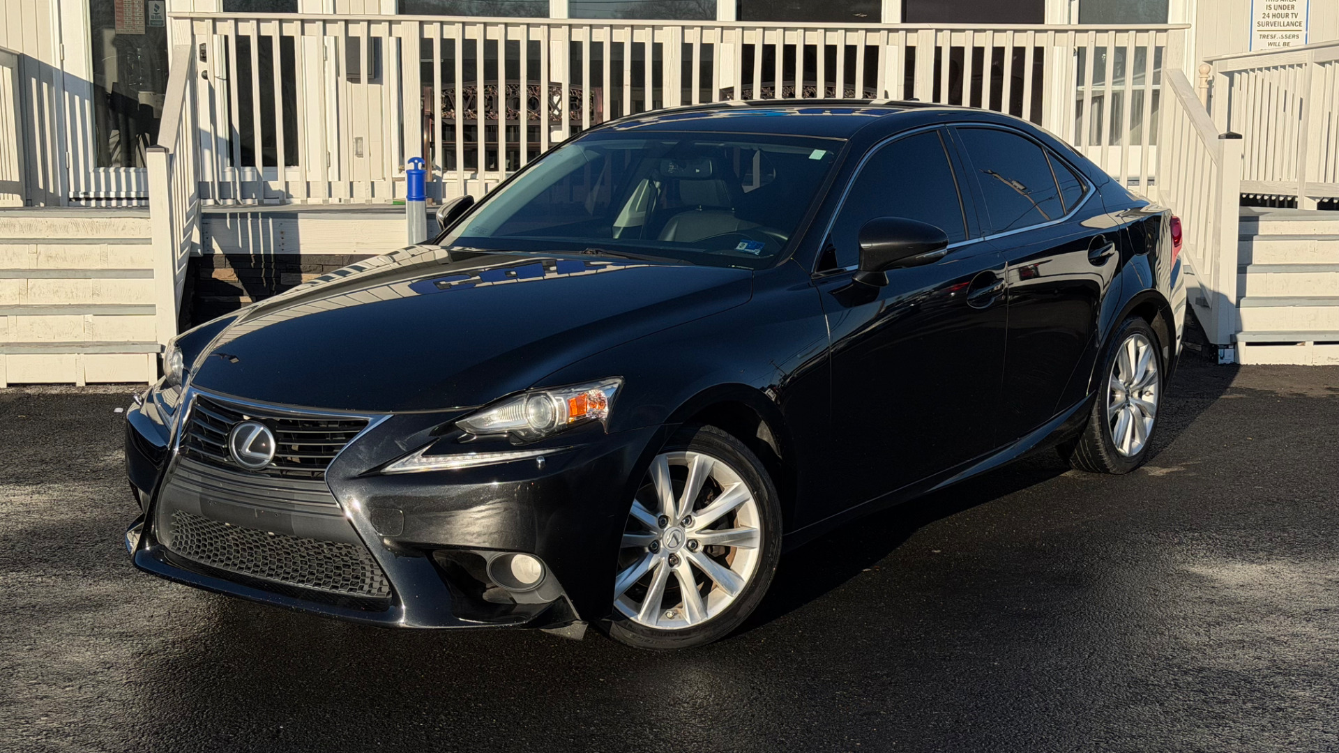 2014 Lexus IS 350 250 AWD's photo