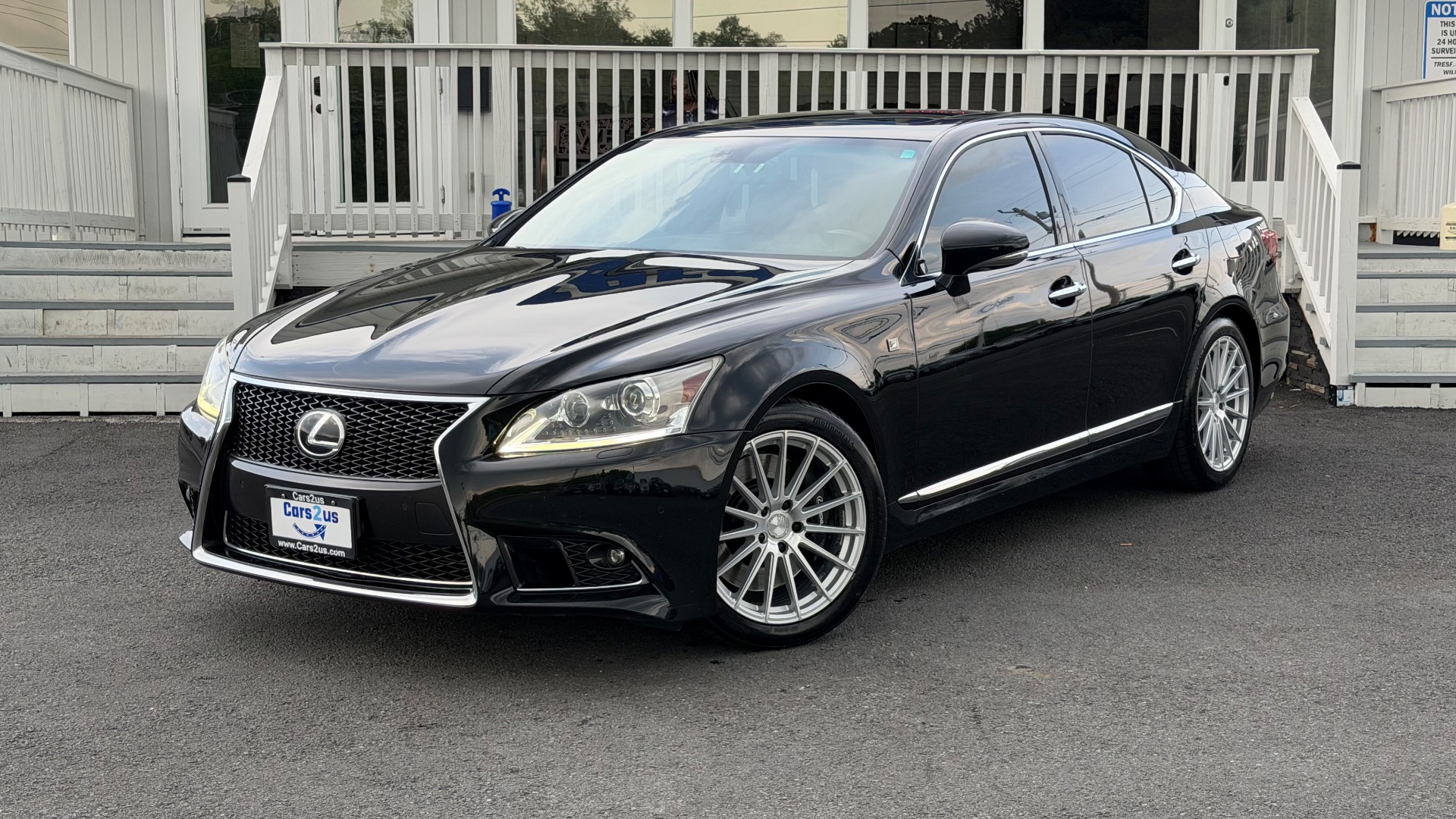 2014 Lexus LS Base