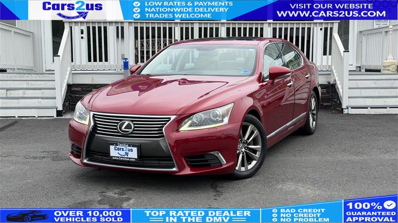 2013 LEXUS LS 460 