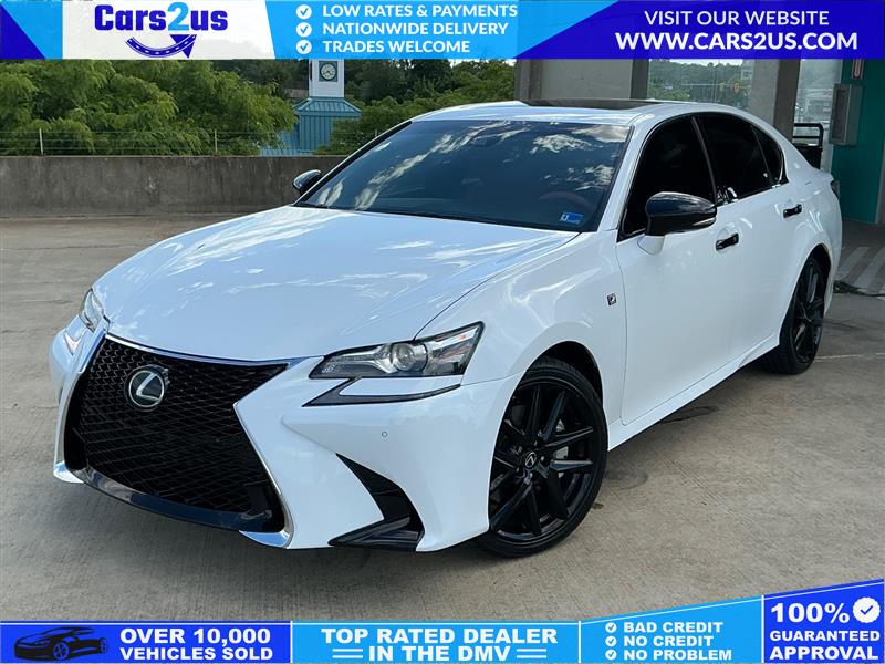 2017 LEXUS GS GS 350
