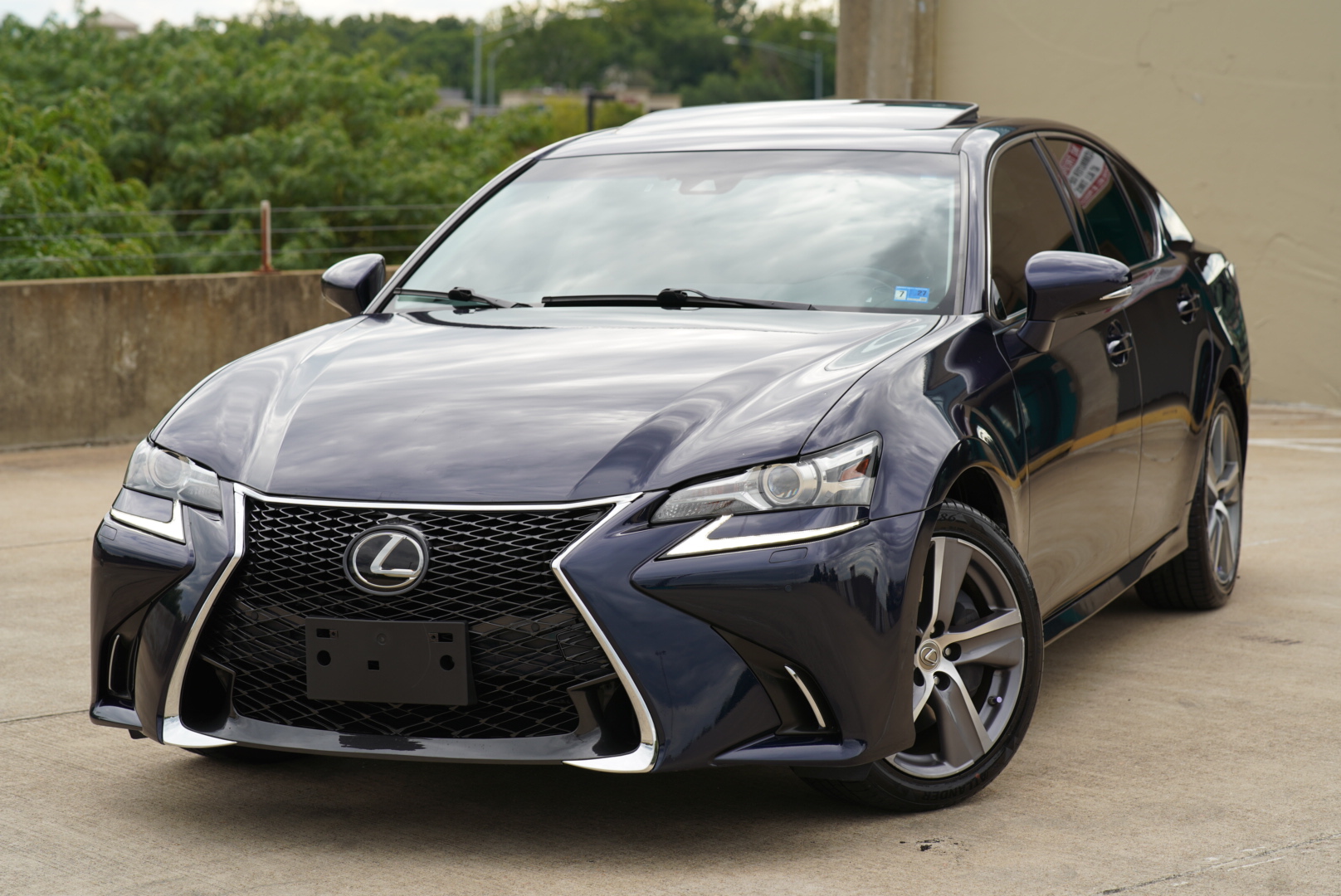 2018 Lexus GS