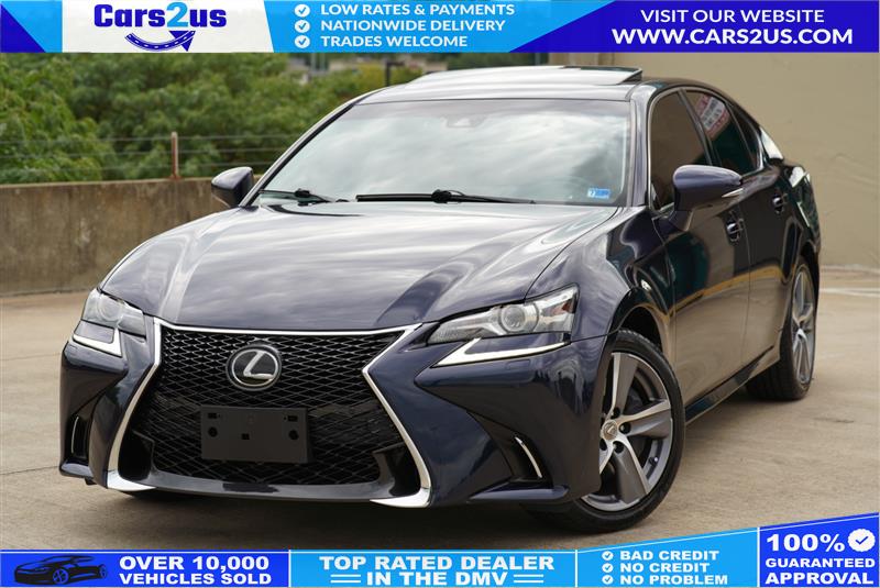2018 LEXUS GS GS 350