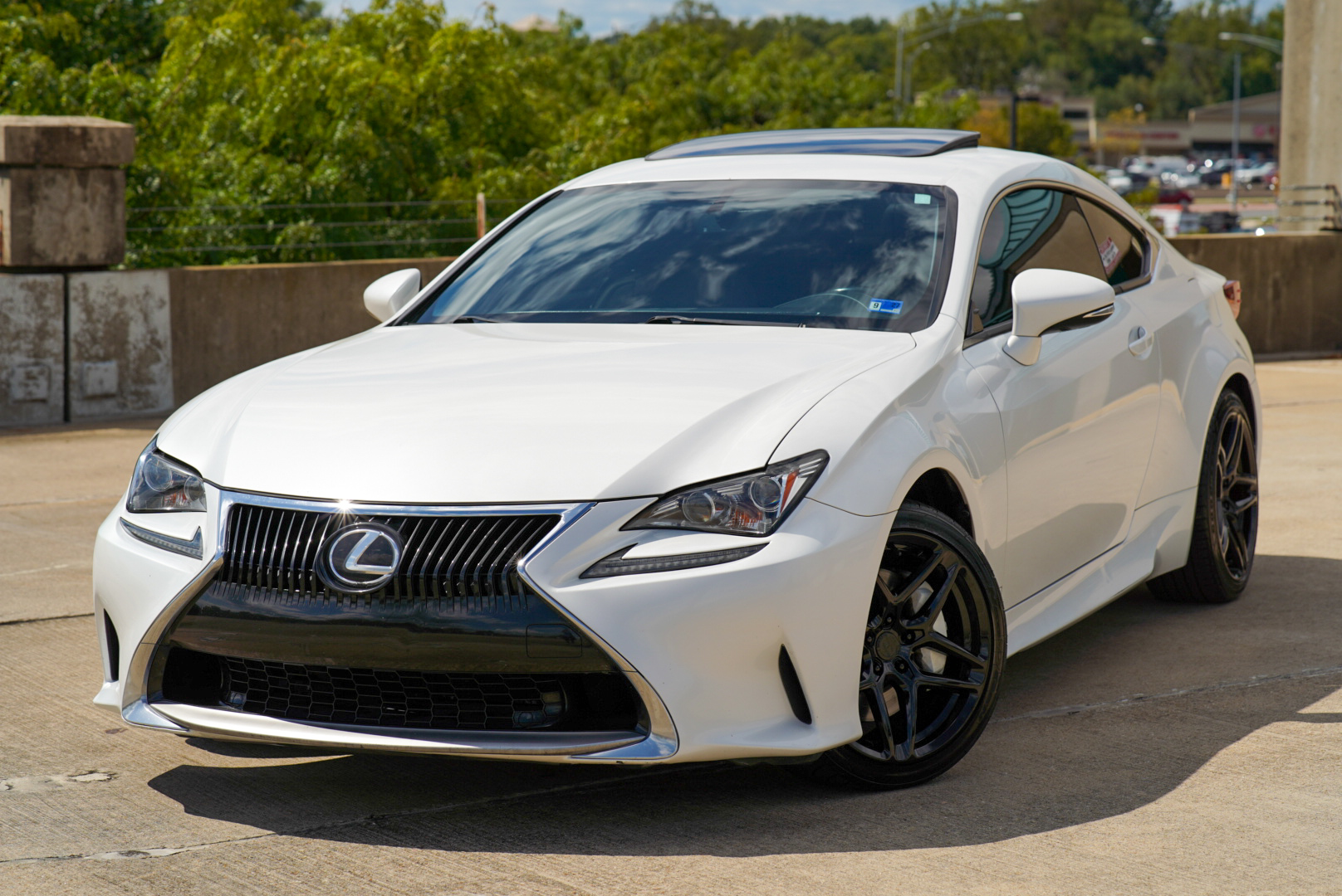 2017 Lexus RC