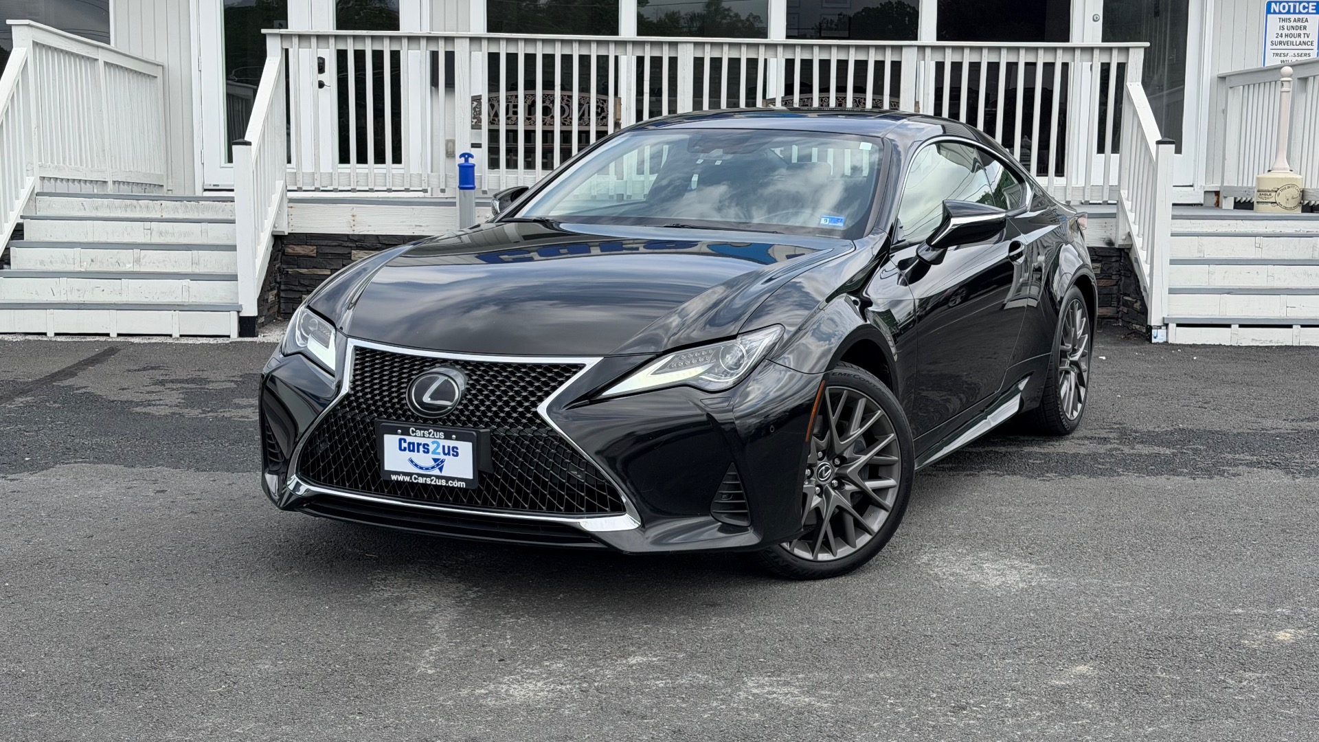 2019 Lexus RC
